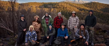 Alone Australia Season 2 Cast