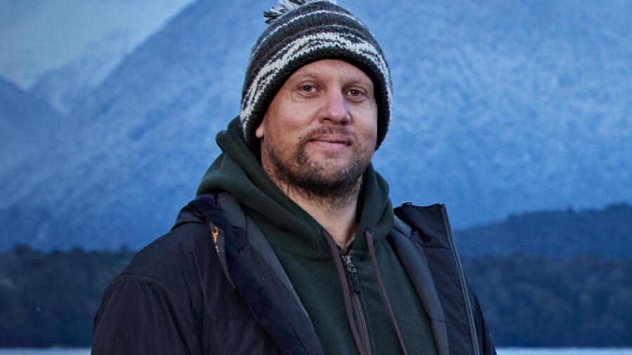 Alone Australia Season 2 Cast Alone Australia S2 Jason Cast Bio