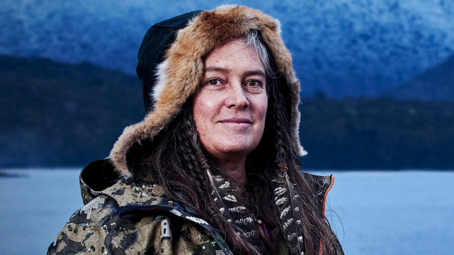 Alone Australia Season 2 Cast Alone Australia S2 Suzan Cast Bio