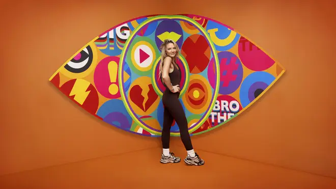 Meet Big Brother UK 2023 Housemates Chanelle