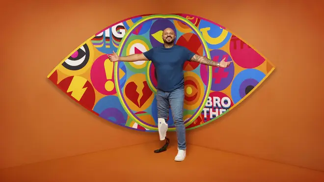 Meet Big Brother UK 2023 Housemates Dylan
