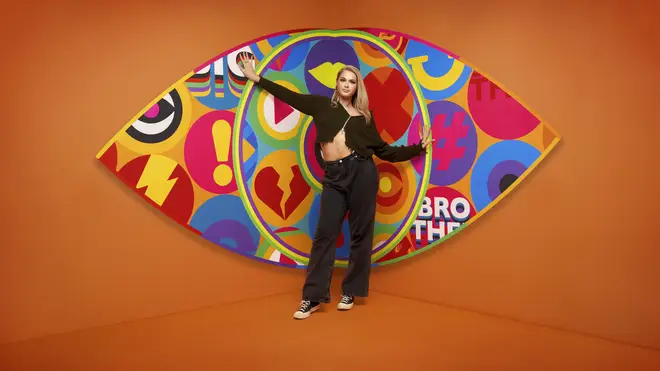 Meet Big Brother UK 2023 Housemates Hallie
