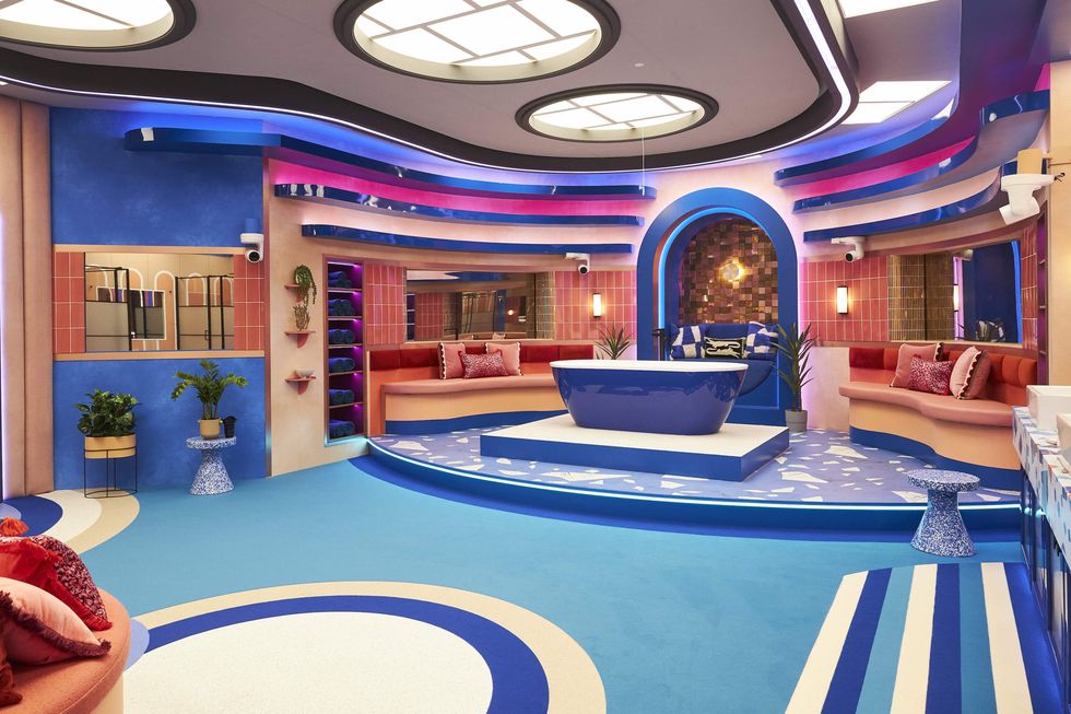 Sneak Peek: Big Brother UK House Tour big brother house bathroom 2023 1 6522cbcd5a538