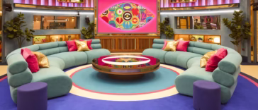 Big Brother UK House Tour