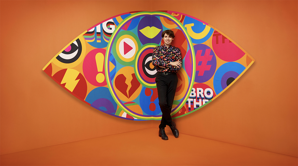 Meet Big Brother UK 2023 Housemates jordan