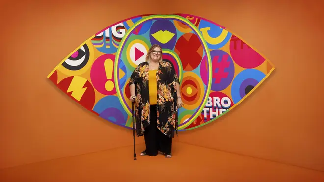 Meet Big Brother UK 2023 Housemates kerry