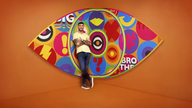 Meet Big Brother UK 2023 Housemates paul