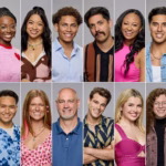Meet Big Brother 26 Cast