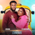 Zinwe – BBNaija Season 9 Housemates Profile Zinwe – BBNaija Season 9 Housemates Profile
