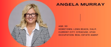Angela Murray - Big Brother 26 Houseguest