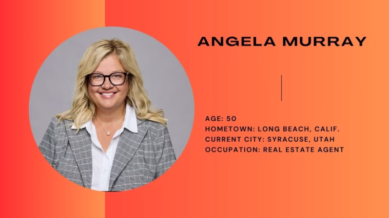 Meet Angela Murray - Big Brother 26 Cast Angela Murray - Big Brother 26 Houseguest