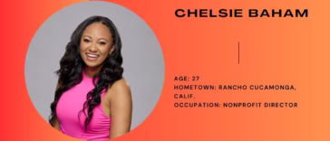 Chelsie Baham Big Brother 26 Houseguest