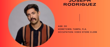 Joseph Rodriguez Big Brother 26 Houseguest