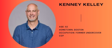 Kenney Kelley Big Brother 26 Houseguest