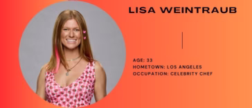 Lisa Weintraub Big Brother 26 Houseguest