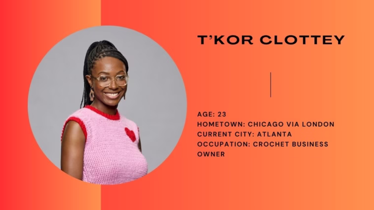 Meet T’Kor Clottey – Big Brother 26 Cast Meet T’Kor Clottey – Big Brother 26 Cast