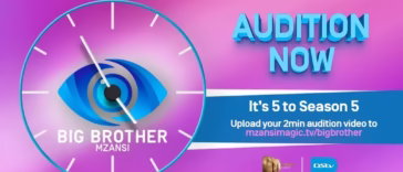 Entries for ‘Big Brother Mzansi’ season 5 are OPEN!