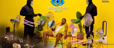 Meet The New Host of Big Brother Mzansi