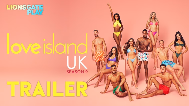 Watch Love Island UK