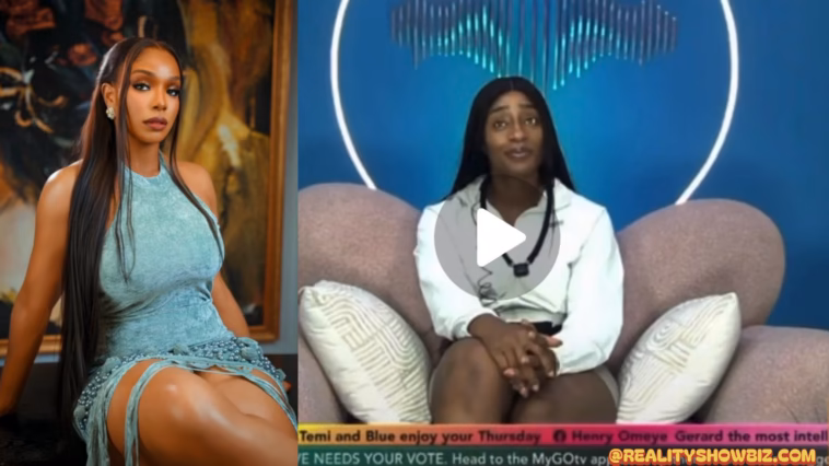 "Big Brother, With You There Are No Surprises" — Sheba Directly Questions Whether Neche's Exit Was Really Voluntary (VIDEO) photo output 113