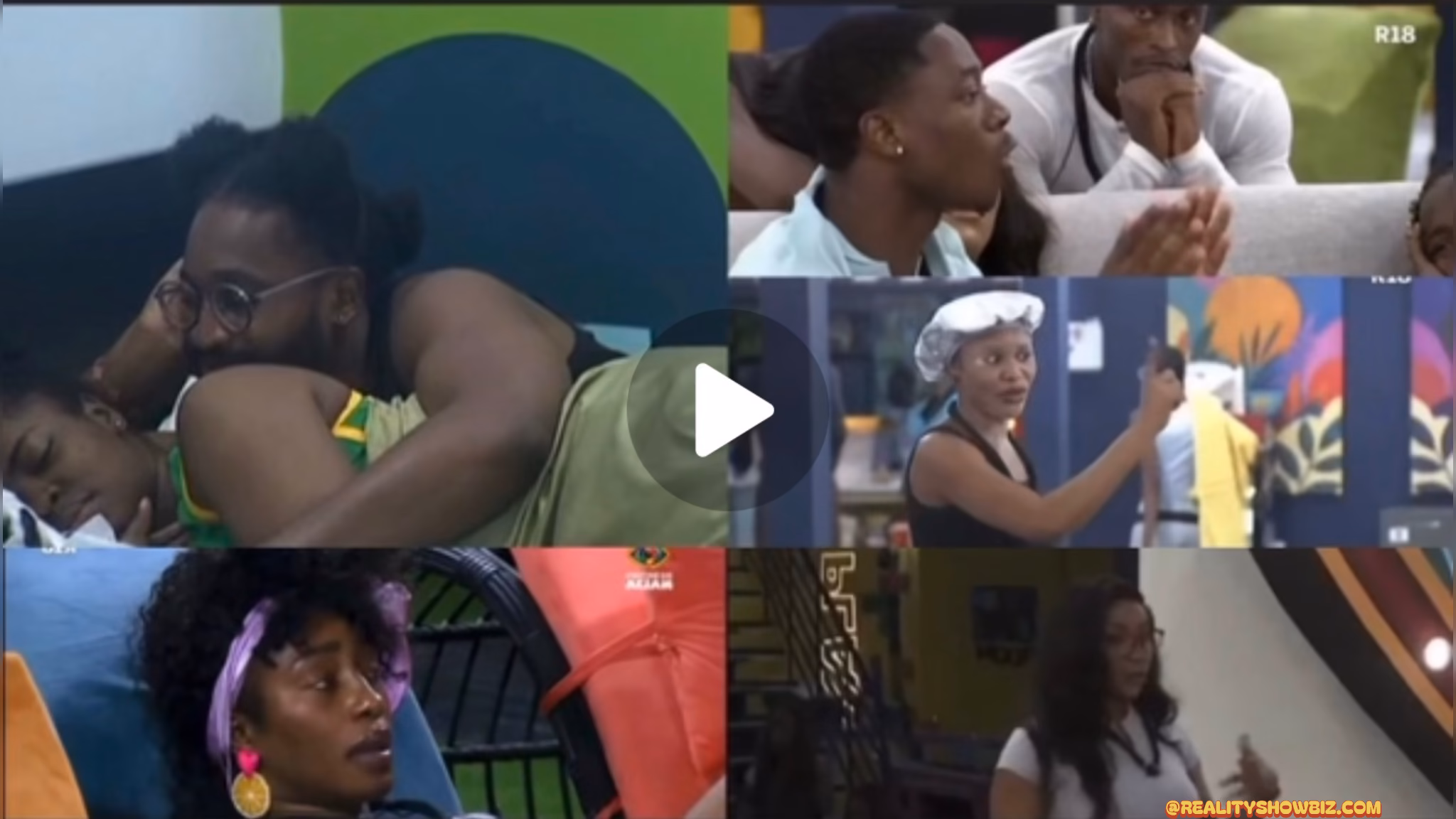 BBNaija Season 11 Day 10 Highlights: Sheba's Prize-Money Warning, Tram & Flora's Food Fight, and the House's Ships Keep Multiplying photo output 34