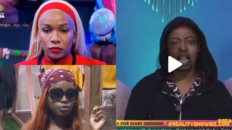 “They Think Neche Is Prettier Than Me, So They Want Me To Play The Role Of A Dèàd Mom” - Kamsy Cries Out To Big Brother (Video) photo output 71