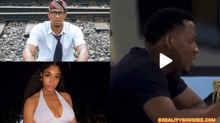 “She Has Someone Outside And I’m Still In Love With My Ex” — Barry Opens Up On Why He Believe NecheBarry Can’t Work Outside the House (VIDEO) photo output 78