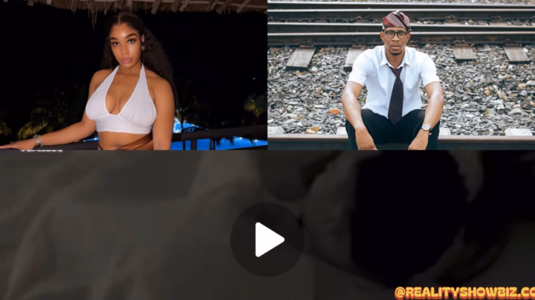 Wait, BaChe Is Back On? Neche & Barry Spotted “Enjoying Themselves,” And Fans Are Confused (VIDEO) photo output 82